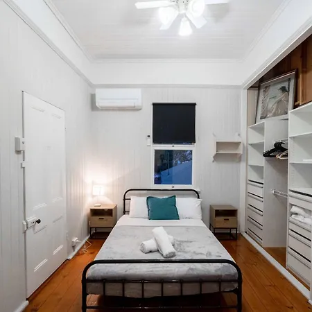Relaxing 5b2bhome W Parking Walk To River * Brisbane