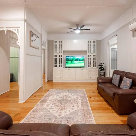Apartment Relaxing 5b2bhome W Parking Walk To River Brisbane