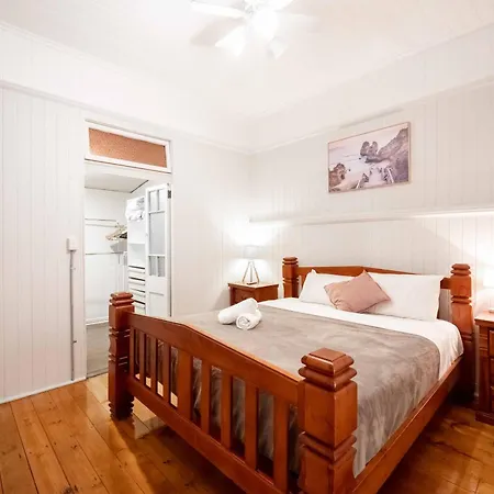 Relaxing 5b2bhome W Parking Walk To River Brisbane