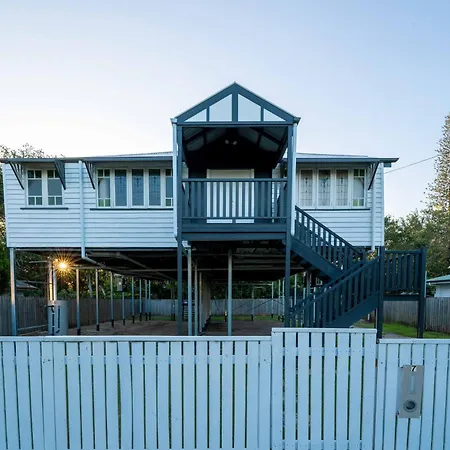 Relaxing 5b2bhome W Parking Walk To River Brisbane