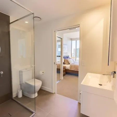 Apartment Toowong Carpark And Wifi Great Value 1br *