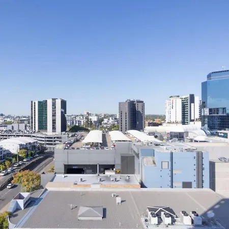 Toowong Carpark And Wifi Great Value 1br Apartment *