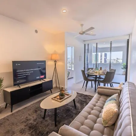 Apartment Toowong Carpark And Wifi Great Value 1br Brisbane
