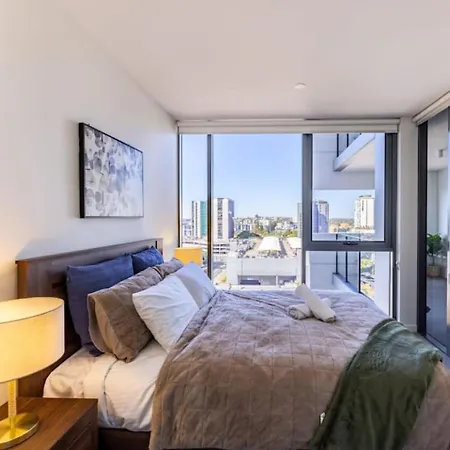 Toowong Carpark And Wifi Great Value 1br Apartment