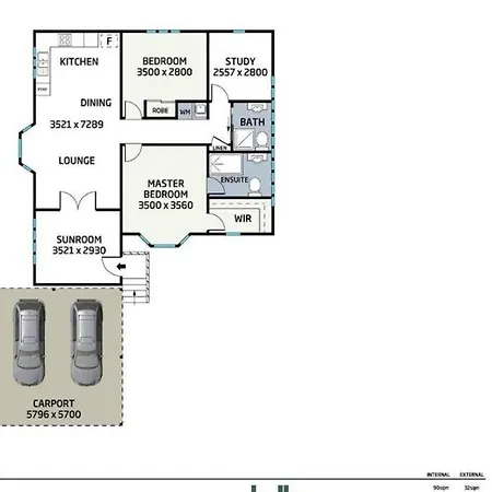 Modern Twist + Old World Charm ~ 3bed/2bath/2car Brisbane