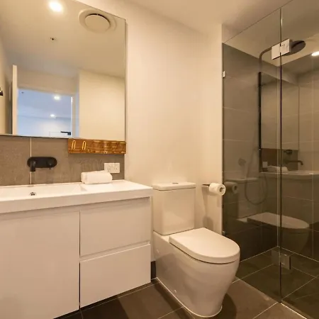 Apartment Valley Centre Boutique 1br Apt W Pool Carpark *