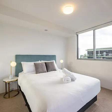 2br South Living W Pool Carpark * Brisbane