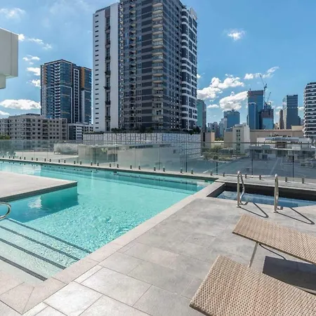 1br Spacious At Ivy And Eve Brisbane