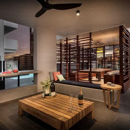 1br Spacious At Ivy And Eve Apartment Brisbane