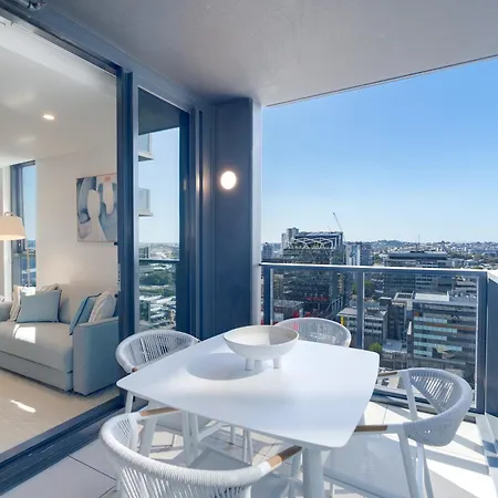 Apartment The Coterie Brisbane
