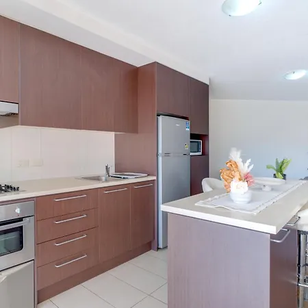 Apartment Urban 2br Gem: Chic Retreat Brisbane