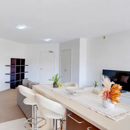 Apartment Urban 2br Gem: Chic Retreat Brisbane