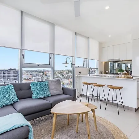 Apartment A Rewarding Escape! ~ 2bed/2bath/1car/balcony/view Brisbane
