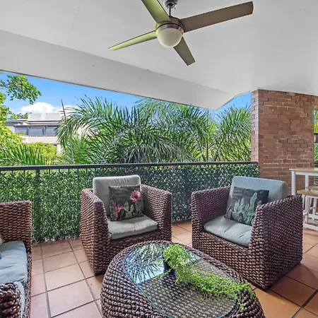 Leafy, Quiet Hideaway! 2bed/2bath/1car~ Teneriffe Brisbane