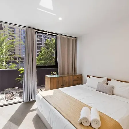 Southbank One Bedroom With Free Parking *