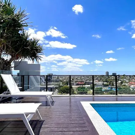 Southbank One Bedroom With Free Parking