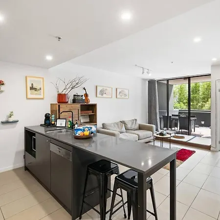 Southbank One Bedroom With Free Parking Apartment *