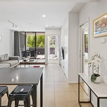 Apartment Southbank One Bedroom With Free Parking Brisbane