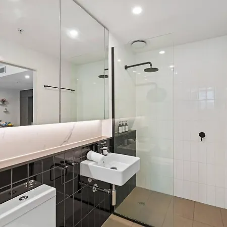 Southbank One Bedroom With Free Parking
