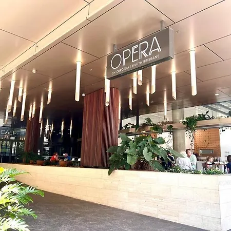 Southbank One Bedroom With Free Parking Brisbane