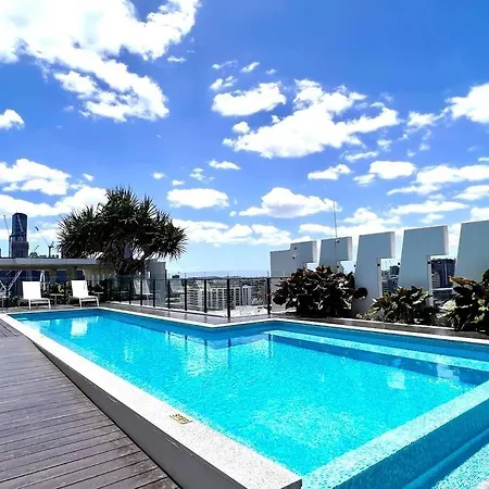 Southbank One Bedroom With Free Parking *