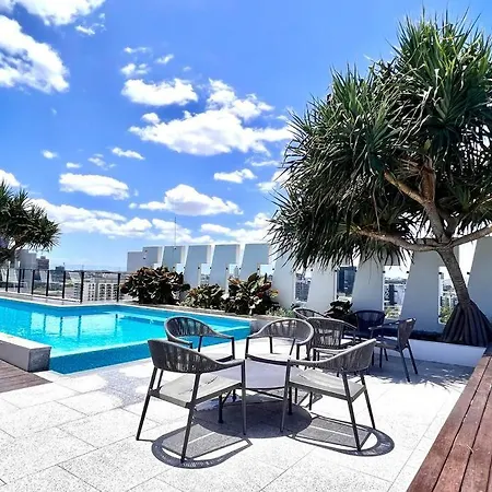 Apartment Southbank One Bedroom With Free Parking Brisbane