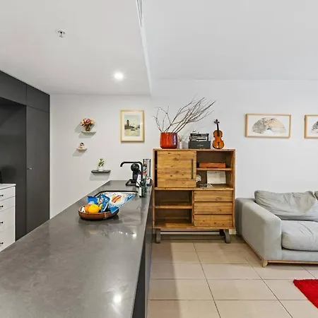Apartment Southbank One Bedroom With Free Parking *
