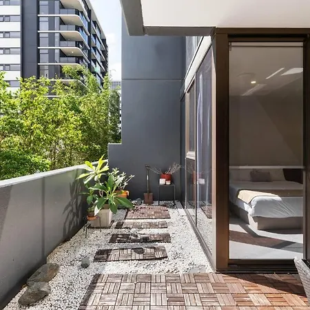 Southbank One Bedroom With Free Parking *