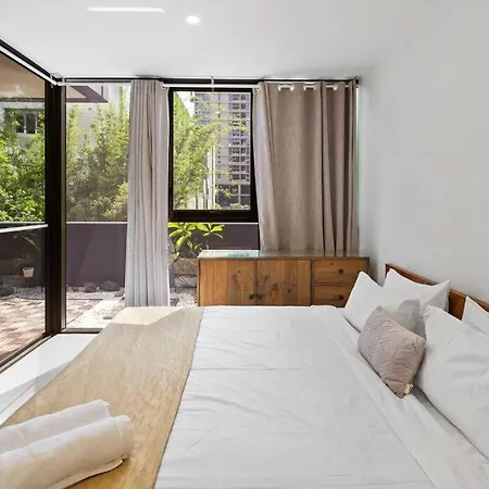 Southbank One Bedroom With Free Parking Apartment Brisbane