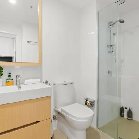 Riverview High Level 2bd1 * Brisbane