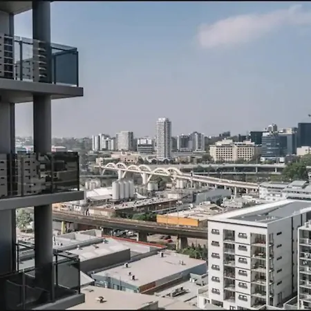Apartment Riverview High Level 2bd1