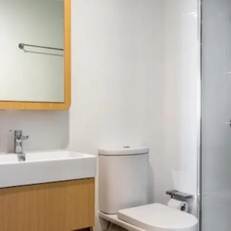 Riverview High Level 2bd1 * Brisbane