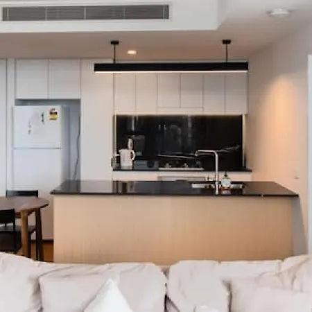 Riverview High Level 2bd1 * Brisbane