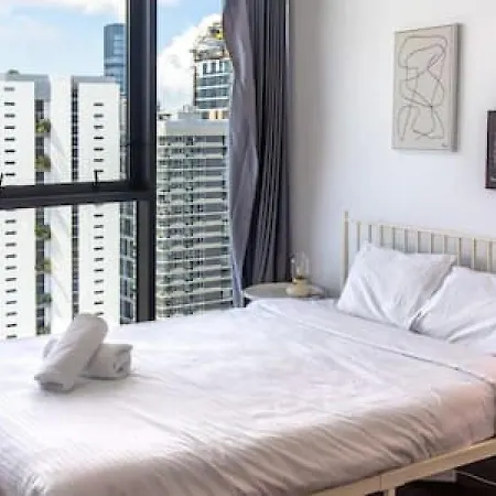 Riverview High Level 2bd1 Apartment *
