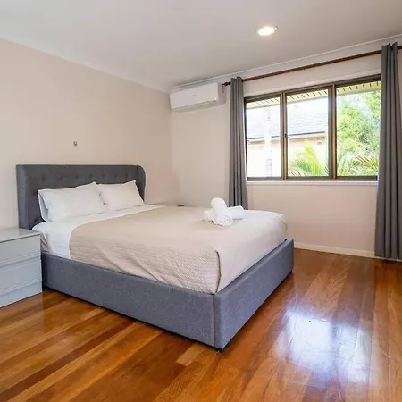 13km From Cbd & Airport Comfortable House Holiday home Brisbane