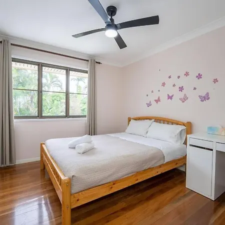 13km From Cbd & Airport Comfortable House * Brisbane