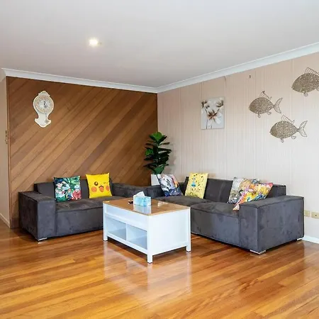 13km From Cbd & Airport Comfortable House * Brisbane