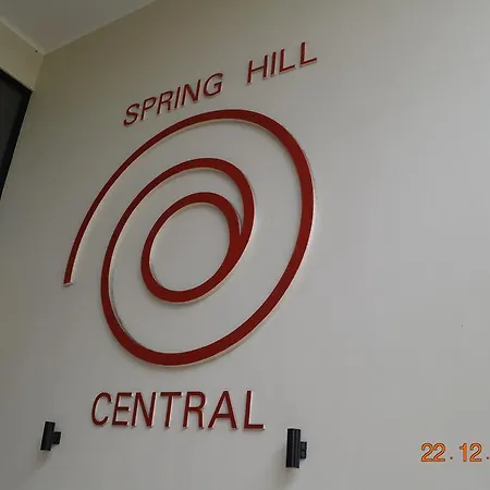 Aparthotel Spring Hill 4*