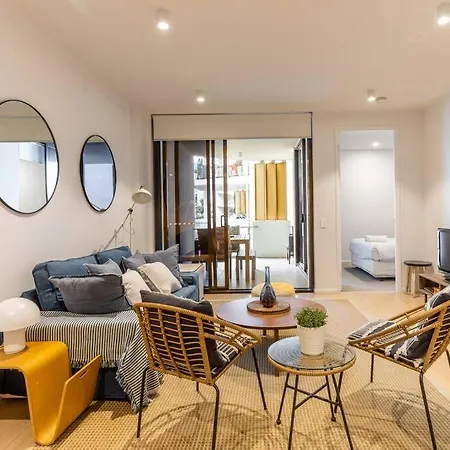 Apartment West End Executive Suite, On The River. Brisbane