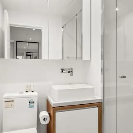 71q Central City View 2br Nr Chinatown Free Parking Holiday home