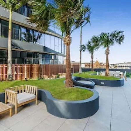Holiday home 71q Central City View 2br Nr Chinatown Free Parking