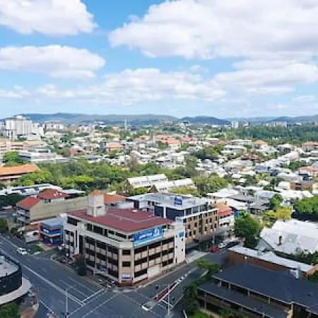 71q Central City View 2br Nr Chinatown Free Parking Holiday home Brisbane