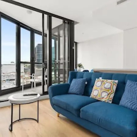 71q Central City View 2br Nr Chinatown Free Parking Holiday home