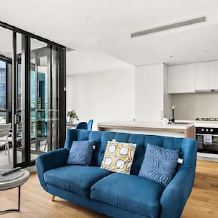 Holiday home 71q Central City View 2br Nr Chinatown Free Parking Brisbane
