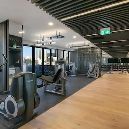 71q Central City View 2br Nr Chinatown Free Parking Holiday home Brisbane