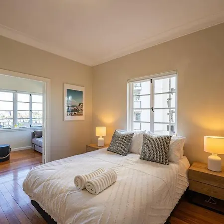 San Luca Apt5 -historic Pad Brisbane