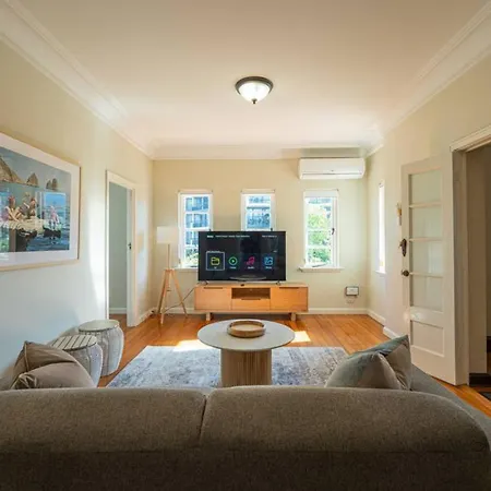 San Luca Apt5 -historic Pad Apartment Brisbane