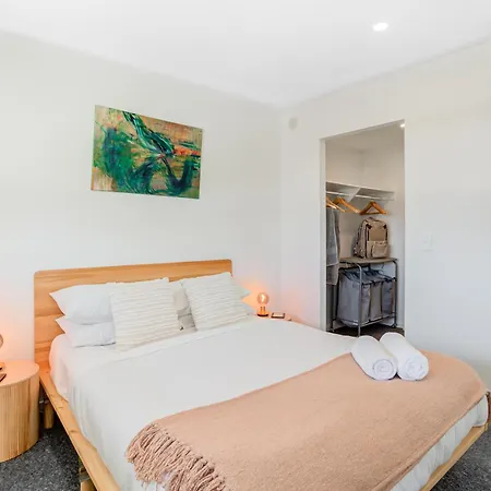 Apartment Cityscape Comfort 2br Abode W/ Balcony & Parking Brisbane