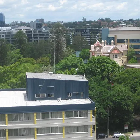 Fairthorpe Aparthotel Brisbane