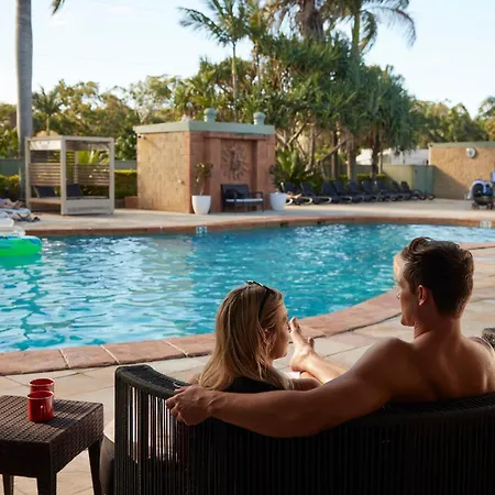Village Holiday park Brisbane